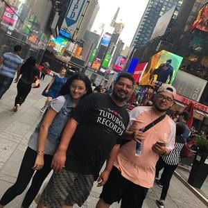 Meet your Posher, Ricardo